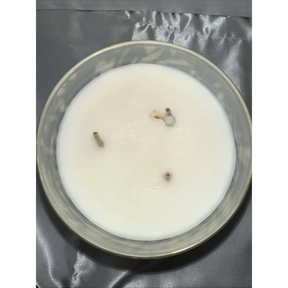 White Barn Caramel Frappuccino 3 Wick Scented Candle 14.5 oz Bath & Body Works